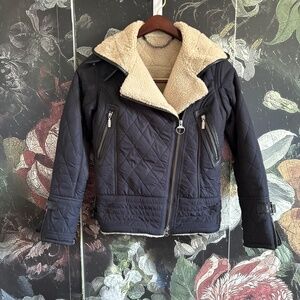 Barbour Bomber Coat